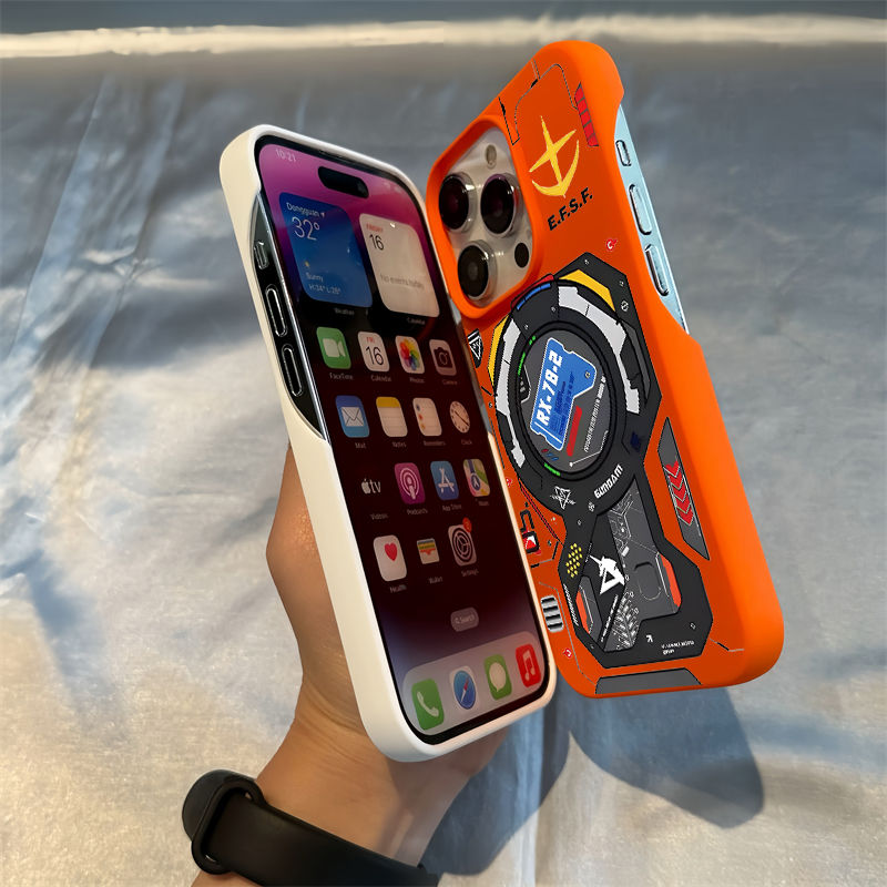 Watch Watch Xs - 15 Pro Max Phone Case For