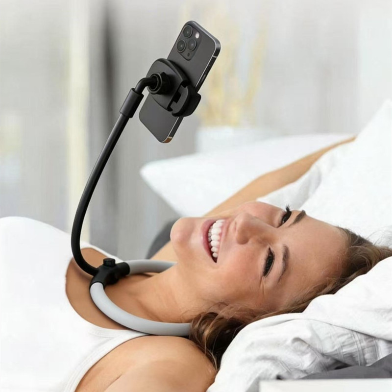 Watch Watch Xs - Neck Phone Holder Lazy Mobile Stand