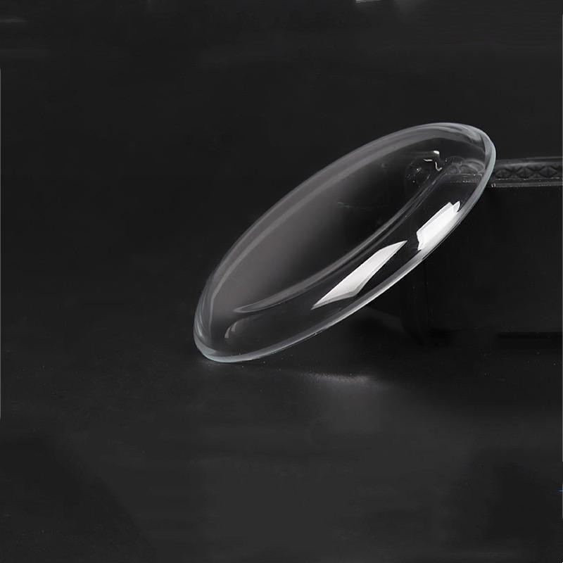 Crystal Press Tool - Lid Shaped High Domed Watch Crystal