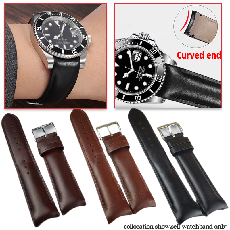 Citizen Watch Tsuyosa - 20mm For any brand Curved Arc
