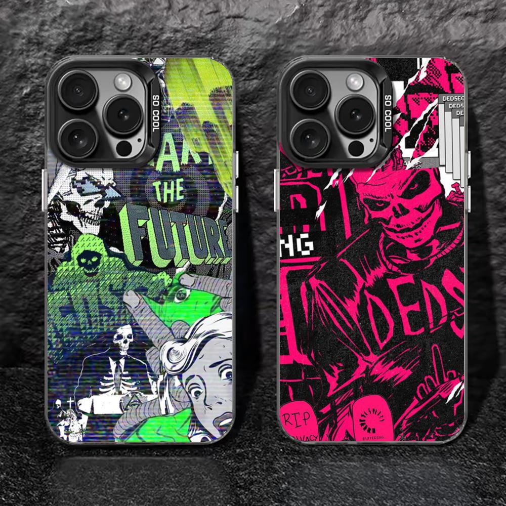 Watch Watch Xs - Watch Dogs 2 Dedsec Phone Case