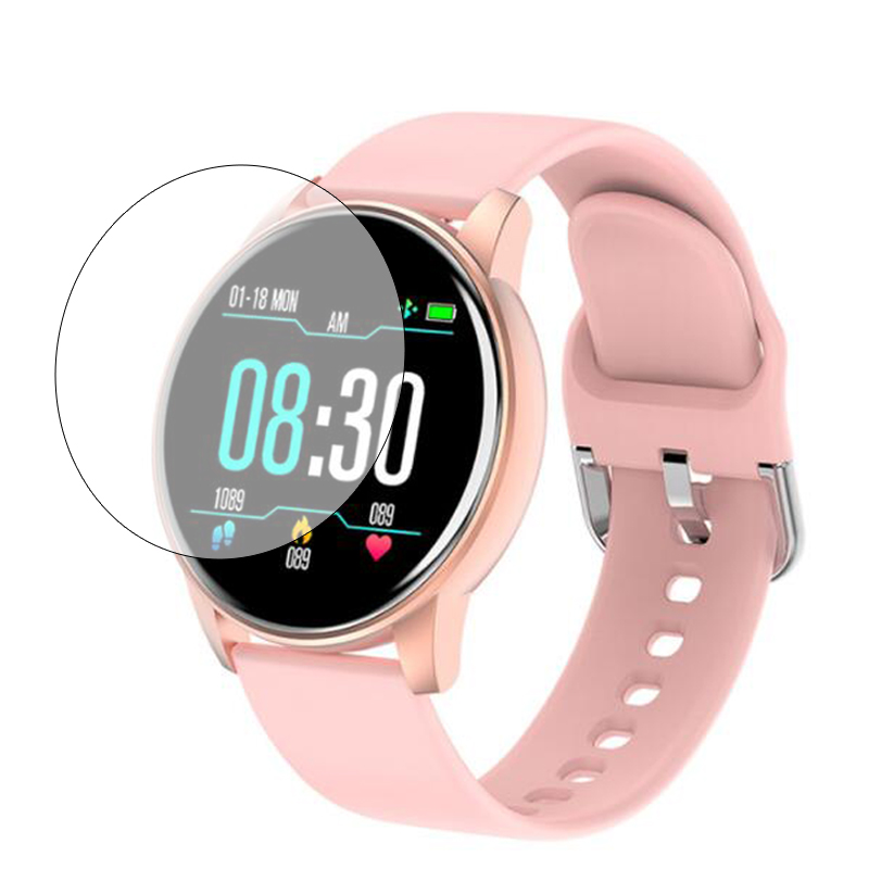 Smartwatch Watches For Girls - 5pcs TPU Soft Smartwatch Clear Protective