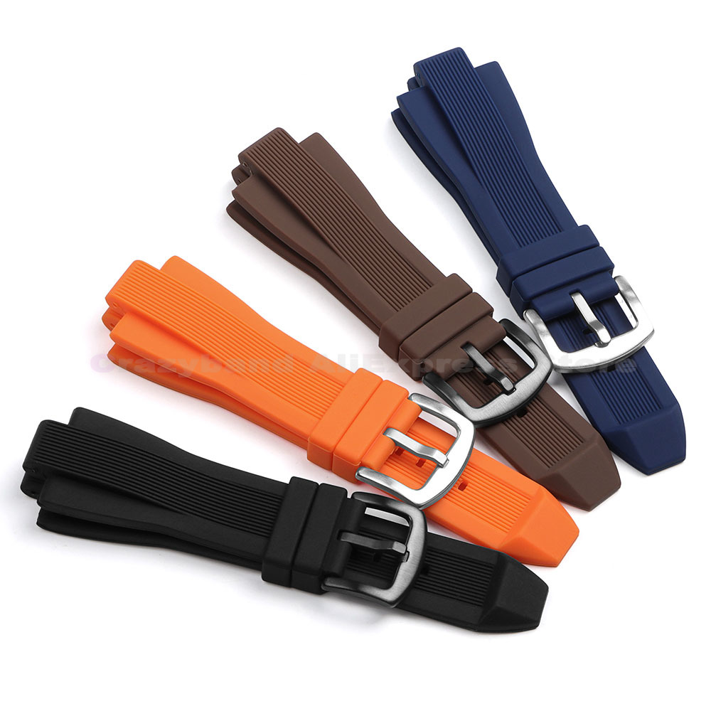 Silicone for Michael Kors MK81 - Smartwatch Watches Michael Kors recension och pris