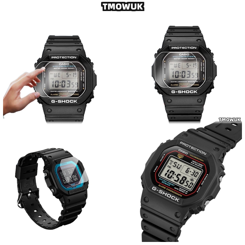 For  DW-5035 DW 5600 GW-B5600  - Casio Watches Smartwatch recension och pris