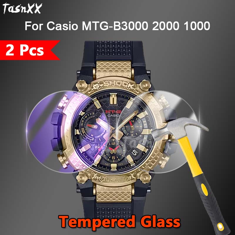 2Pcs For Casio MTG-B3000 MTG-B - Casio Watches Smartwatch recension och pris