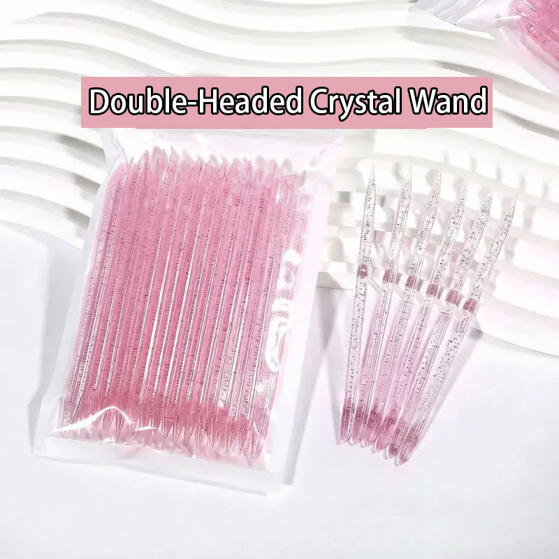 50/100Pcs Reusable Crystal Gli - Crystal Press Tool recension och pris