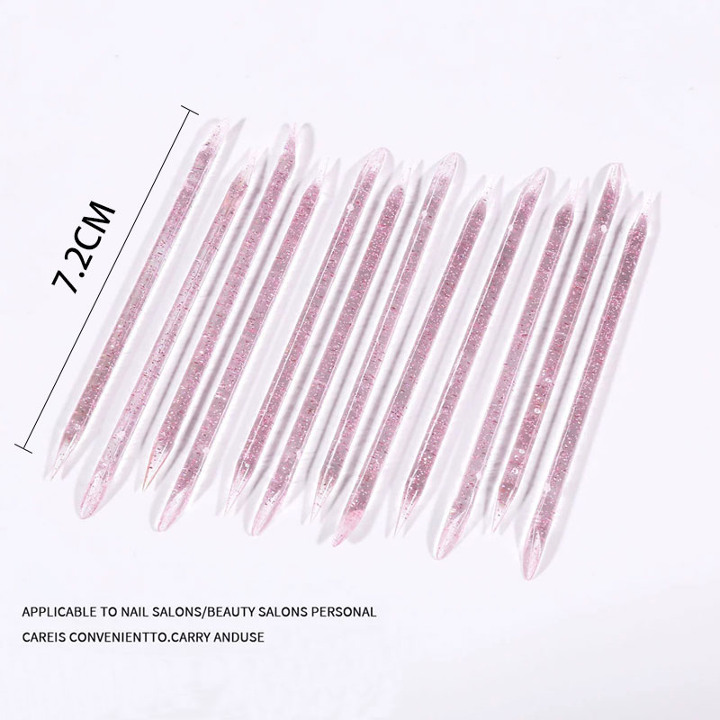 50/100Pcs Reusable Crystal Gli - Crystal Press Tool recension och pris
