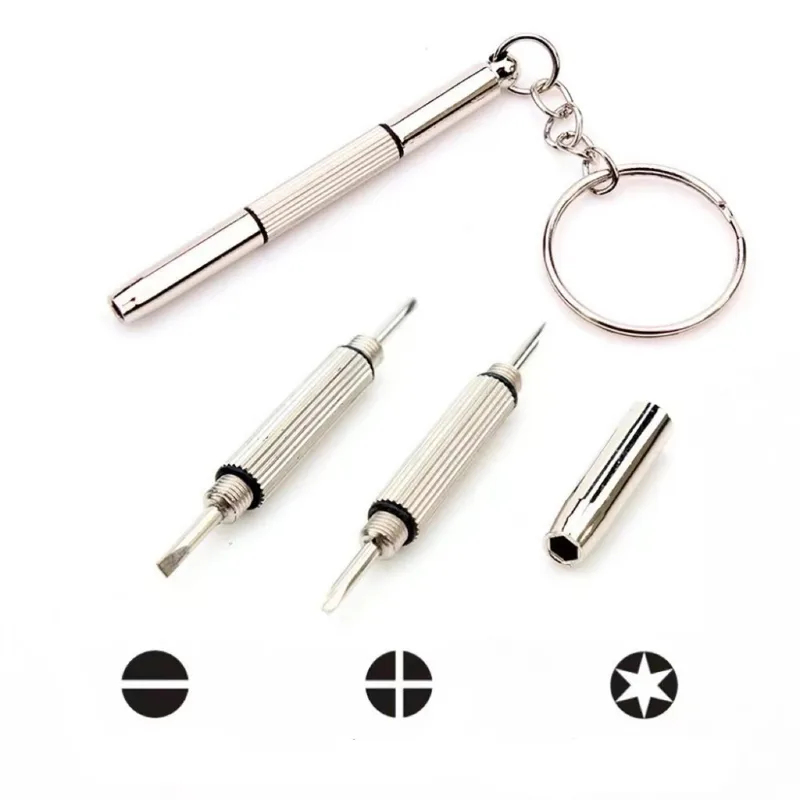 2-12pcs Glasses Screwdriver Ey - Watch Tool Repair Kit recension och pris