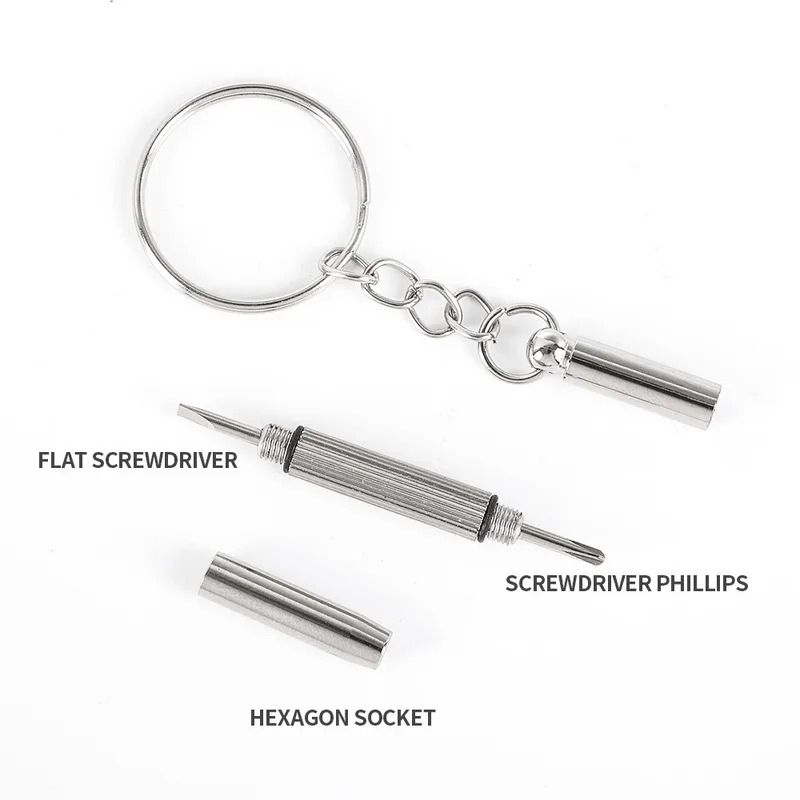 2-12pcs Glasses Screwdriver Ey - Watch Tool Repair Kit recension och pris