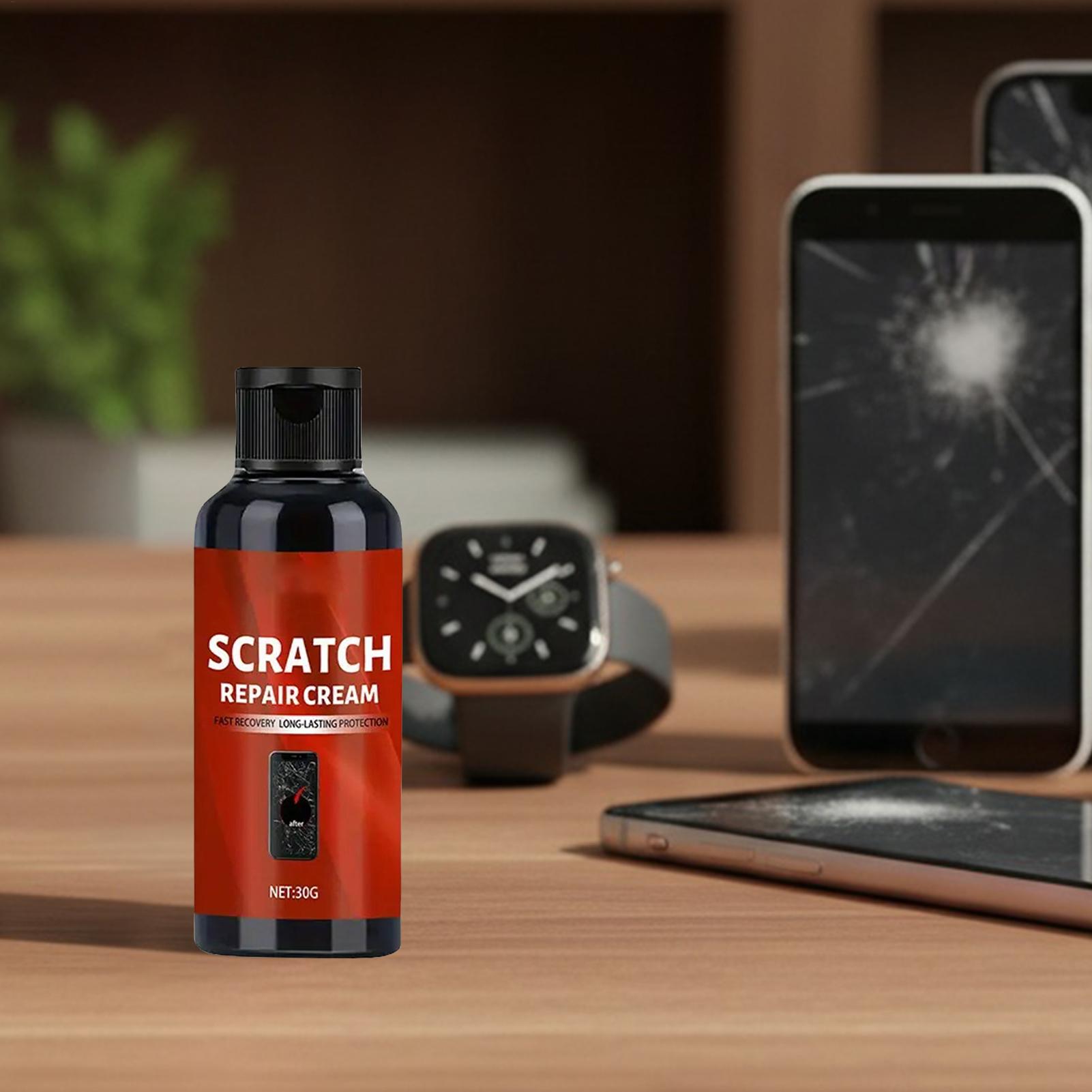 30g Phone Screen Scratch Remov - Watch Tool Repair Kit recension och pris