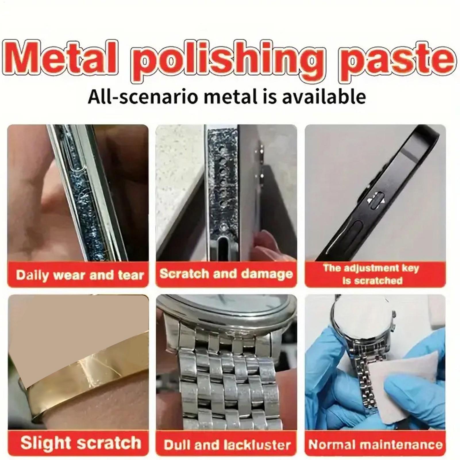 30g Phone Screen Scratch Remov - Watch Tool Repair Kit recension och pris