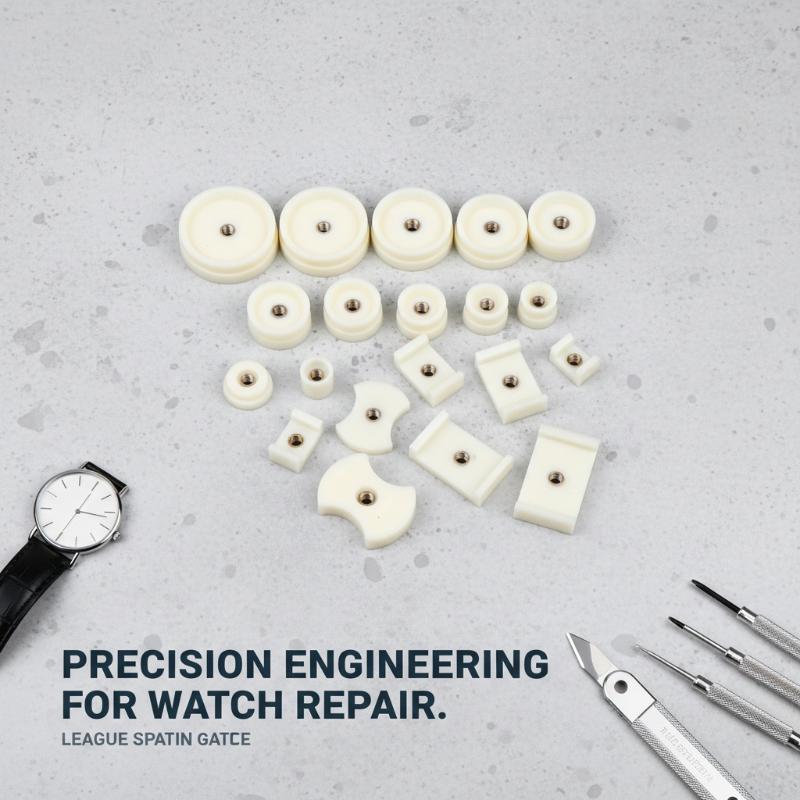 20Pcs Watch Dies Watch Crystal - Crystal Press Tool recension och pris
