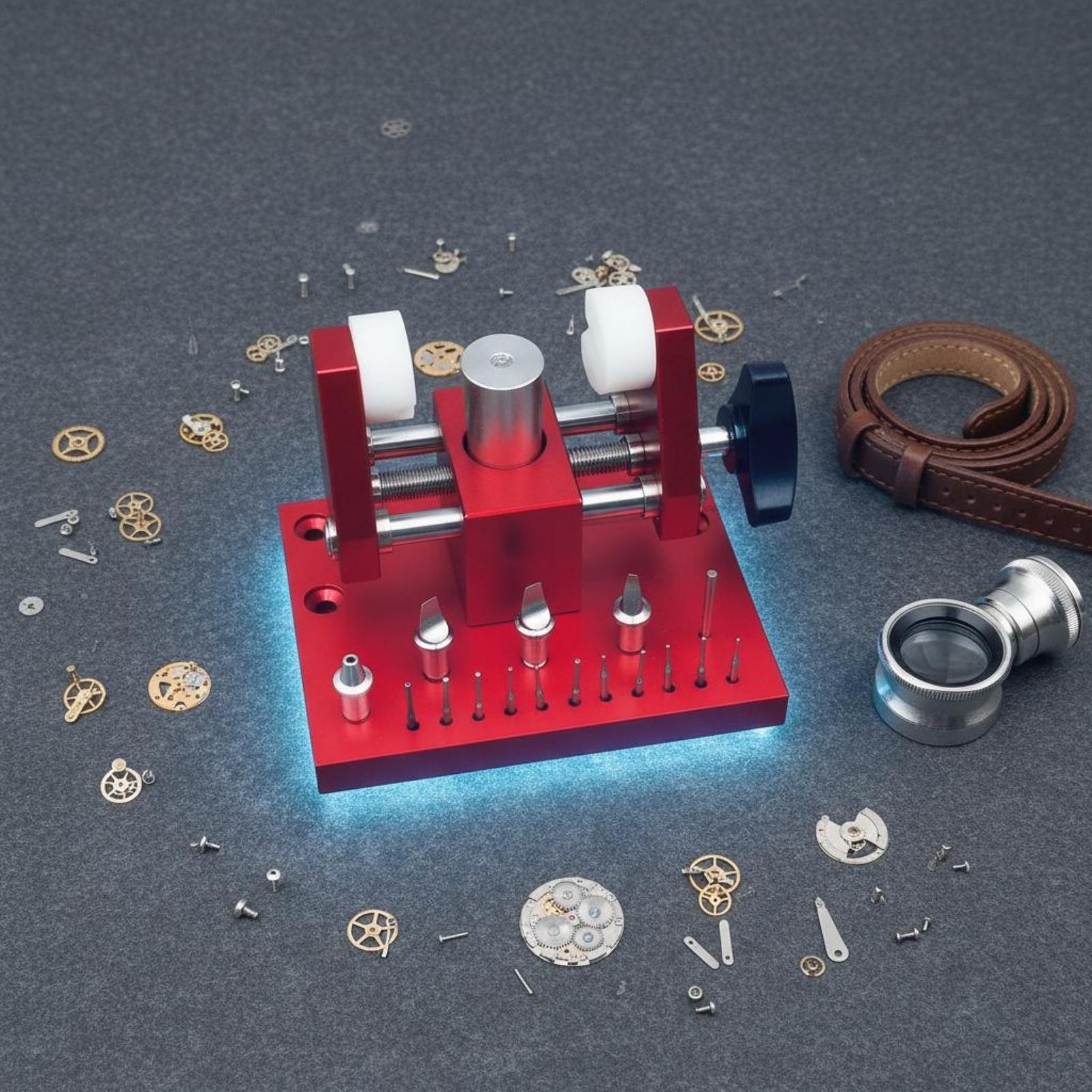 Dual Use Watch Case Back Opene - Watch Tool Repair Kit recension och pris