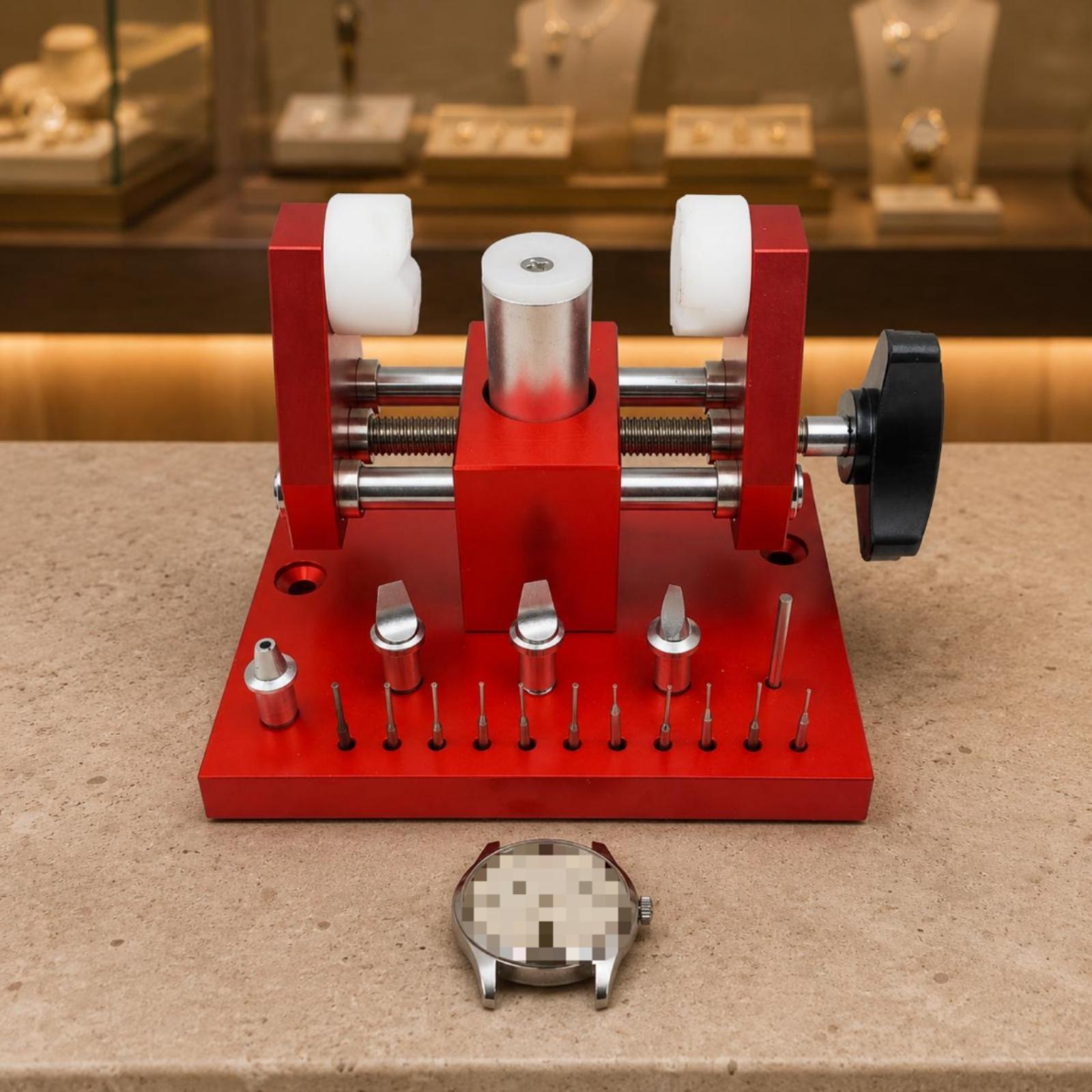 Dual Use Watch Case Back Opene - Watch Tool Repair Kit recension och pris