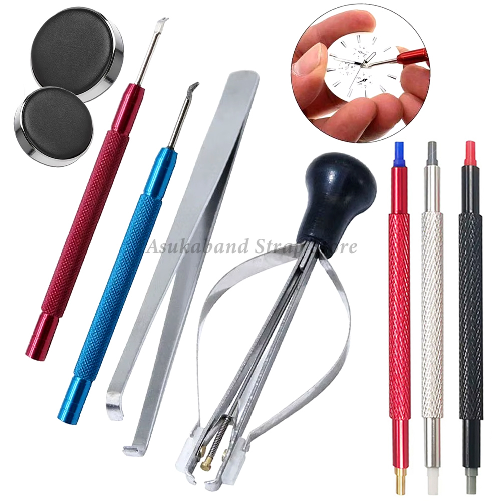 Steel Watch Dial Pointer Remov - Crystal Press Tool recension och pris