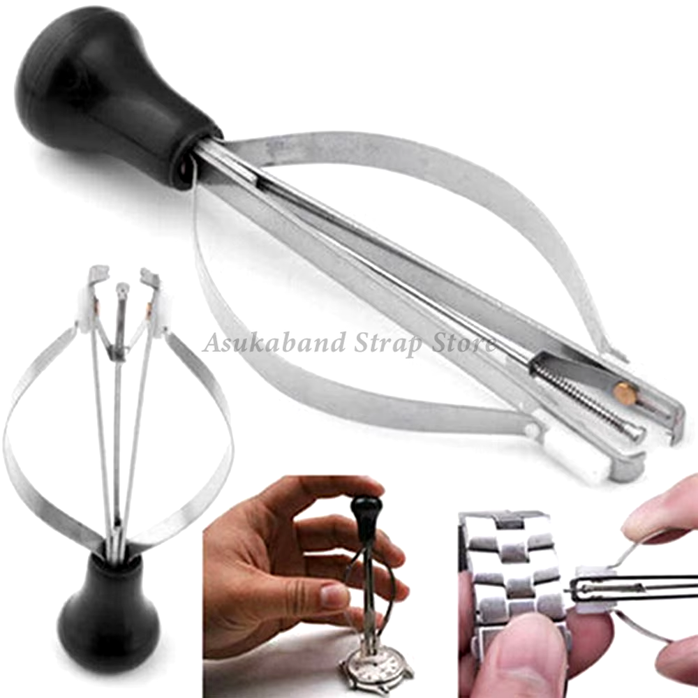 Steel Watch Dial Pointer Remov - Crystal Press Tool recension och pris