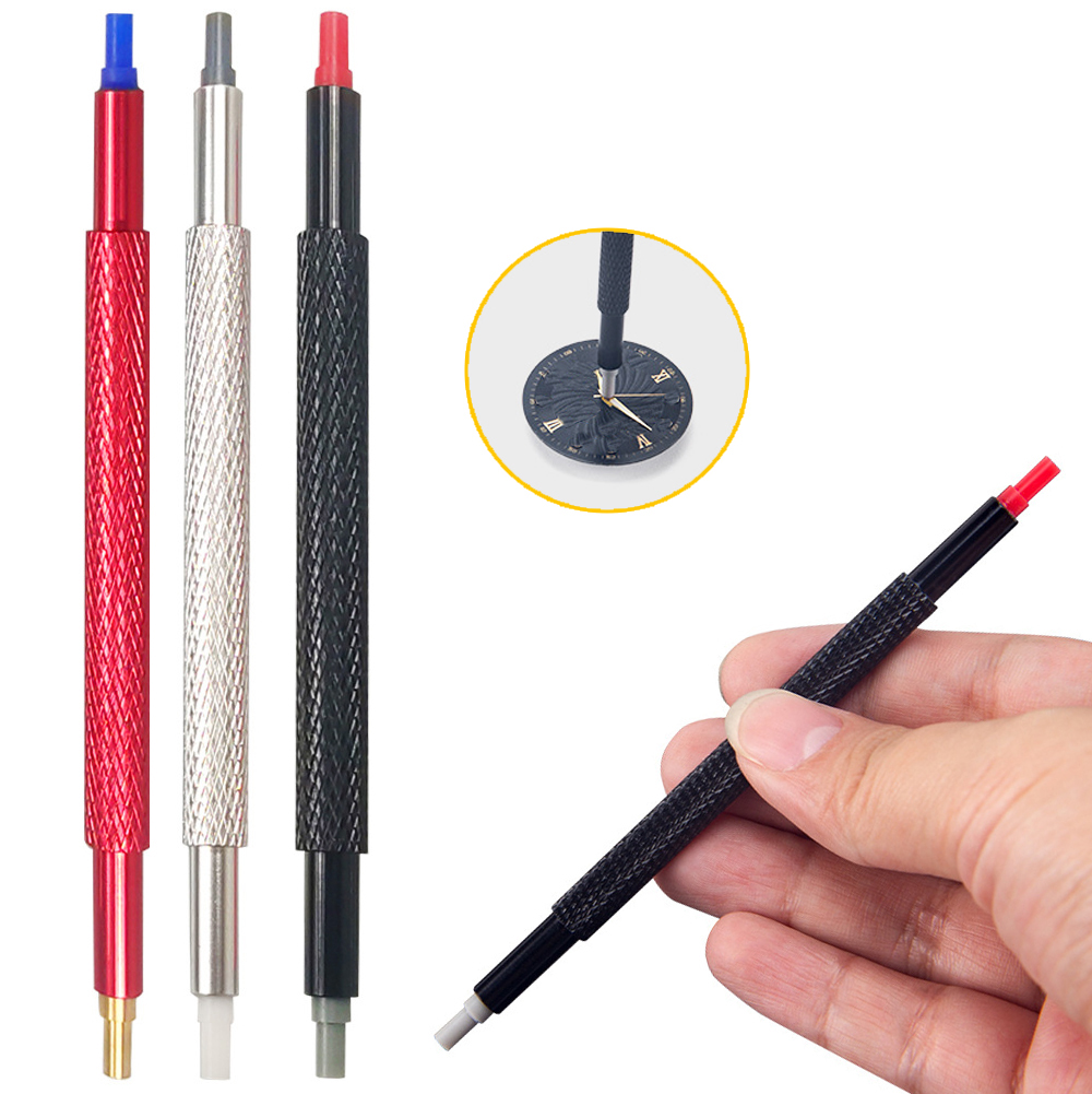 Double Headed Tool Press Watch - Crystal Press Tool recension och pris