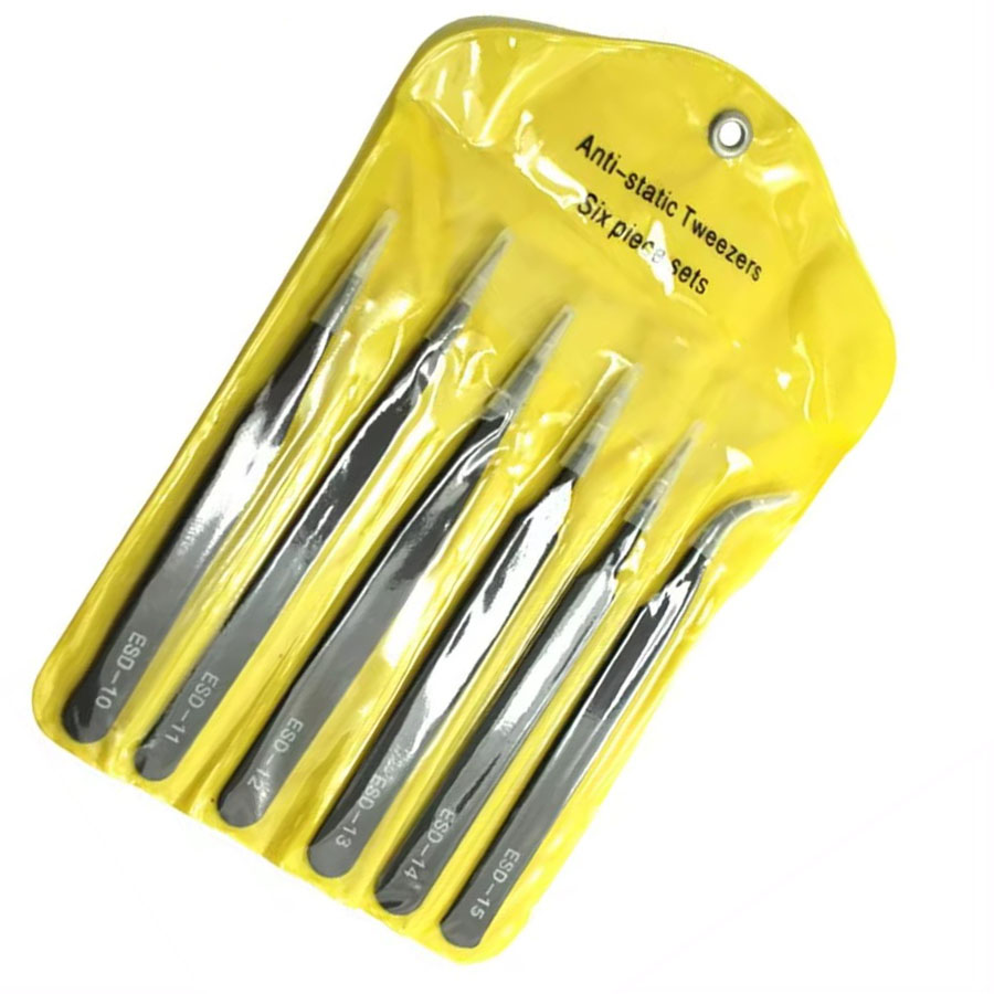 6Pcs/Set Anti Static for Watch - Watch Watch Xs recension och pris