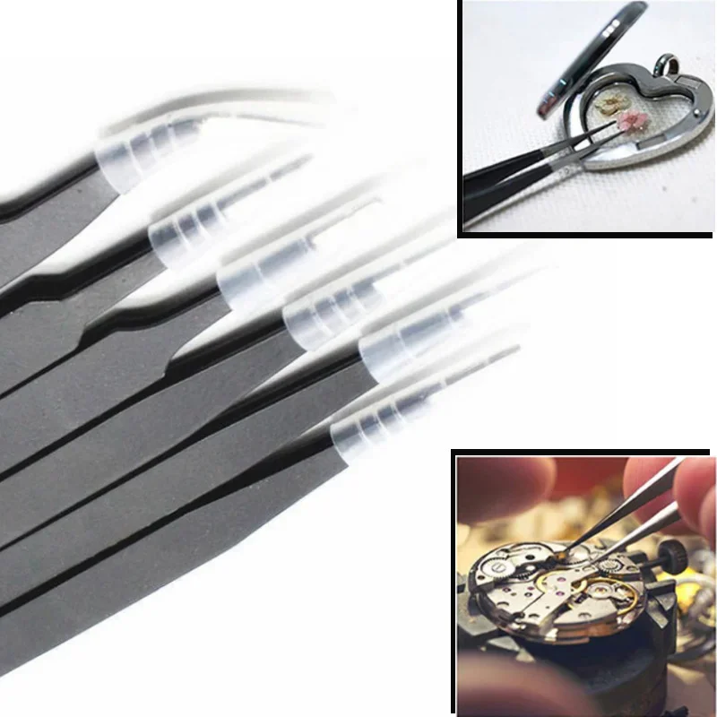 6Pcs/Set Anti Static for Watch - Watch Watch Xs recension och pris