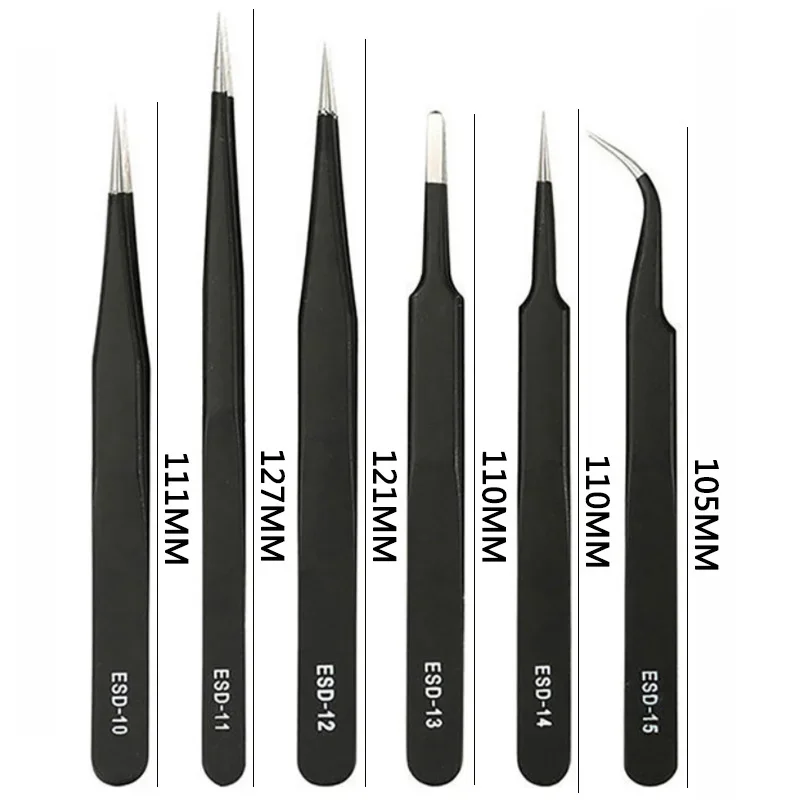 6Pcs/Set Anti Static for Watch - Watch Watch Xs recension och pris