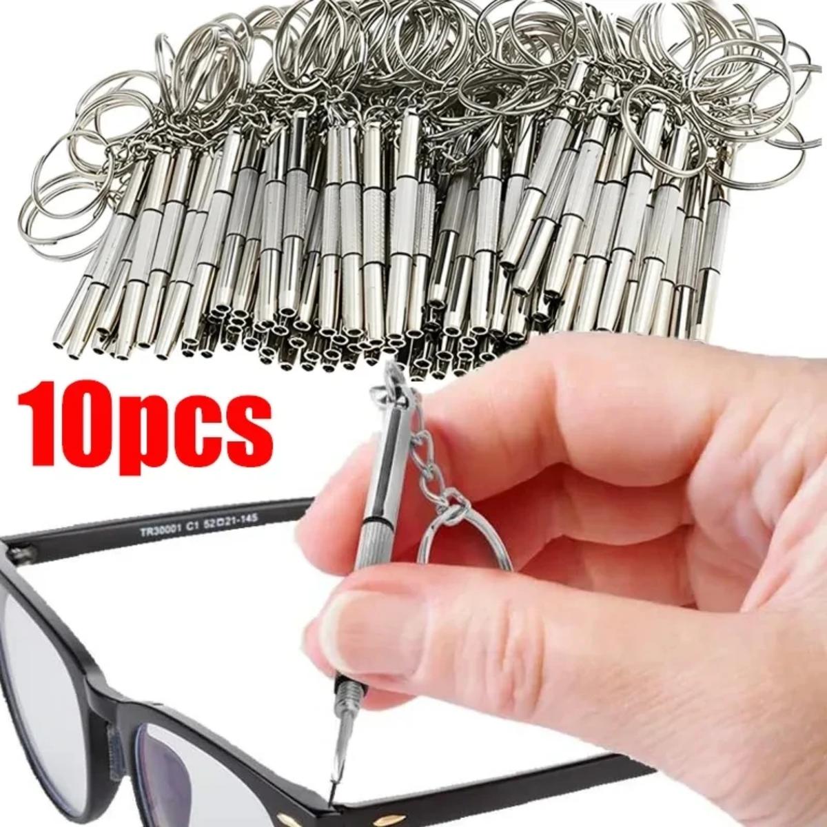 1/2/10pcs Mini 3 in1 Screwdriv - Watch Tool Repair Kit recension och pris