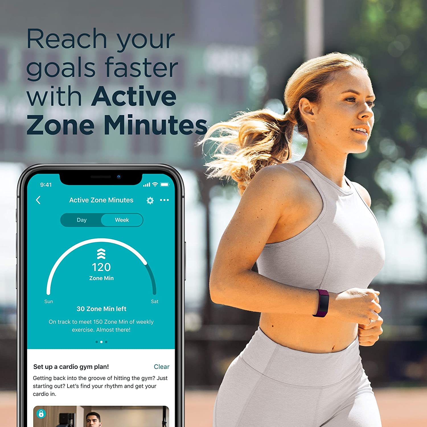 Original Fitbit Charger 4 Smar - Smartwatch Watches For Men Digital recension och pris