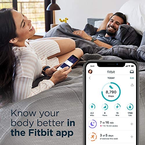 Original Fitbit Charger 4 Smar - Smartwatch Watches For Men Digital recension och pris