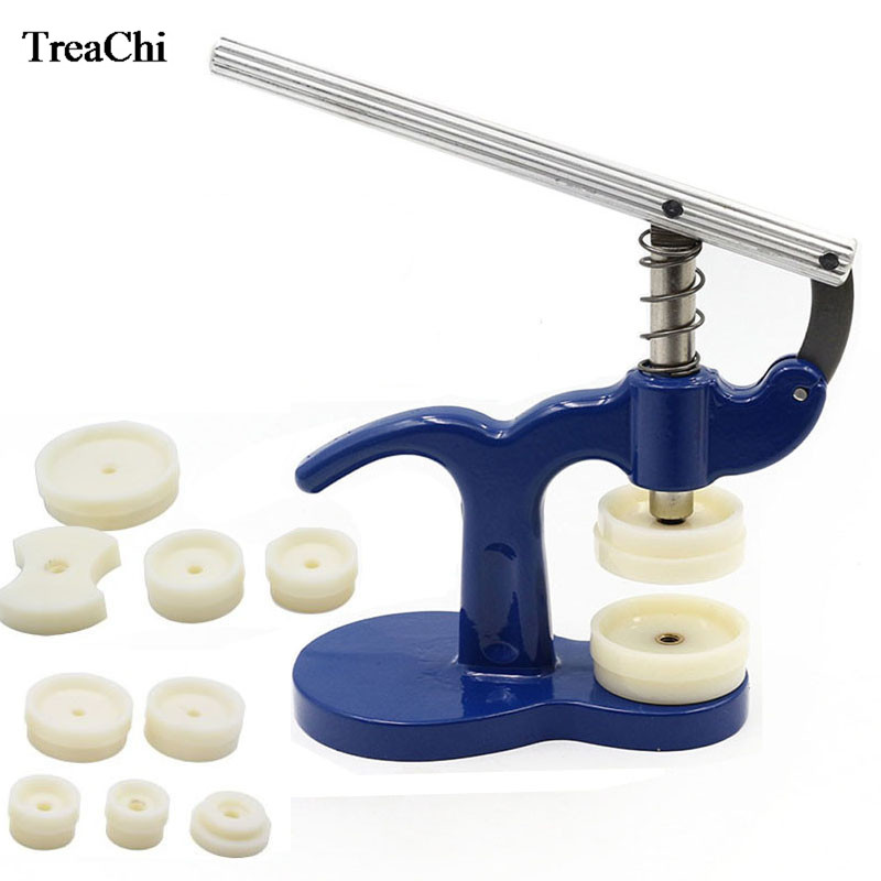 Portessional Watch Back Case C - Crystal Press Tool recension och pris