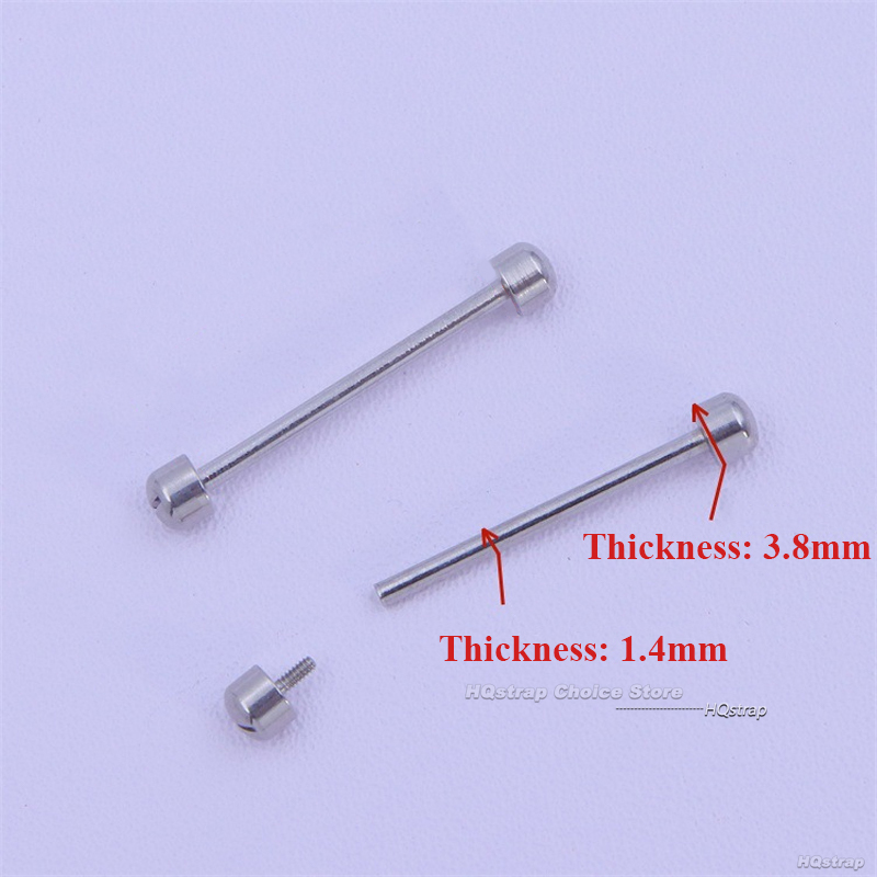 Watch Screw Tube Rod Spring Ba - Watch Tool Repair Kit recension och pris