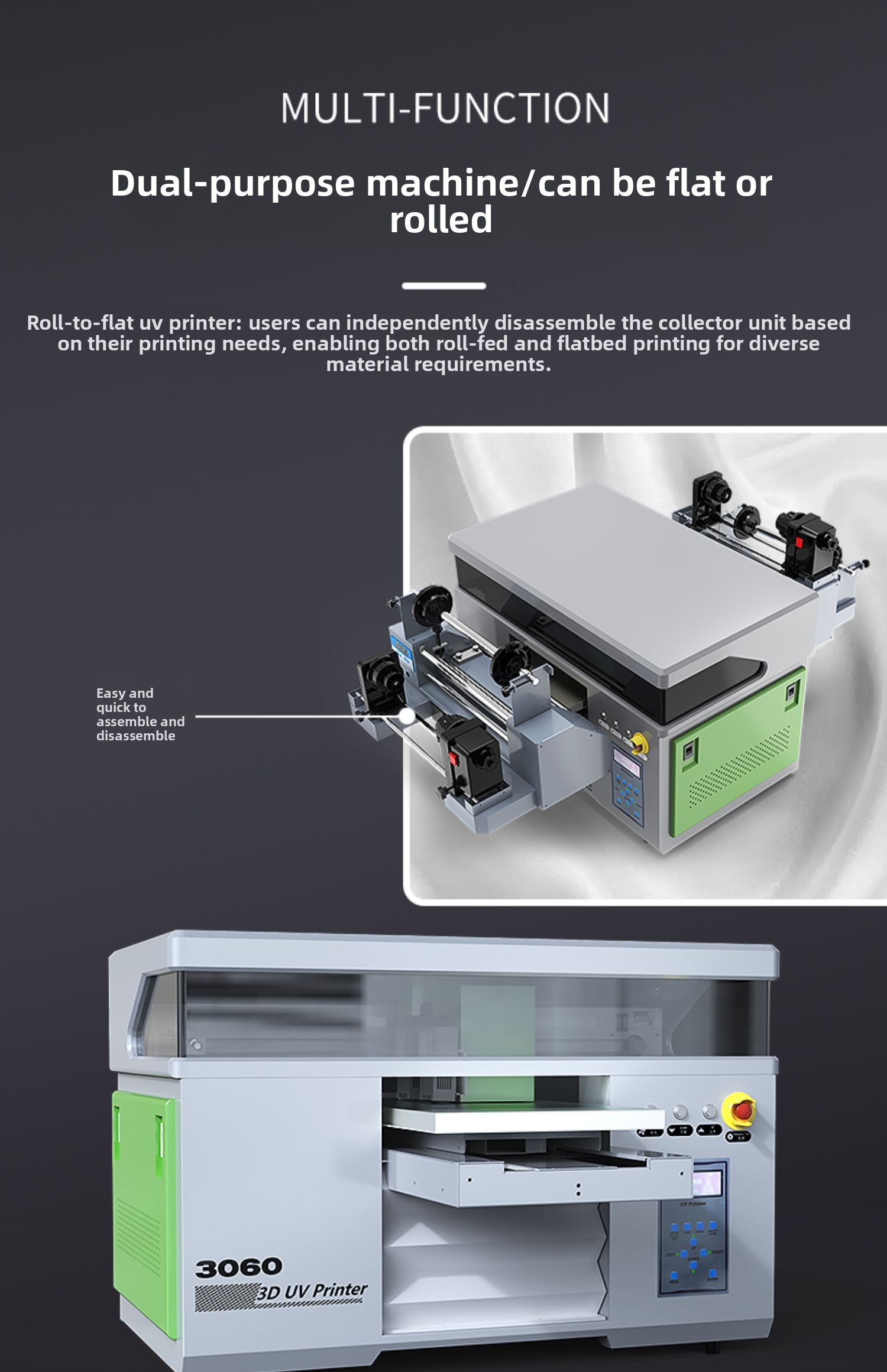 UV Small Flat Press All-in-one - Crystal Press Tool recension och pris