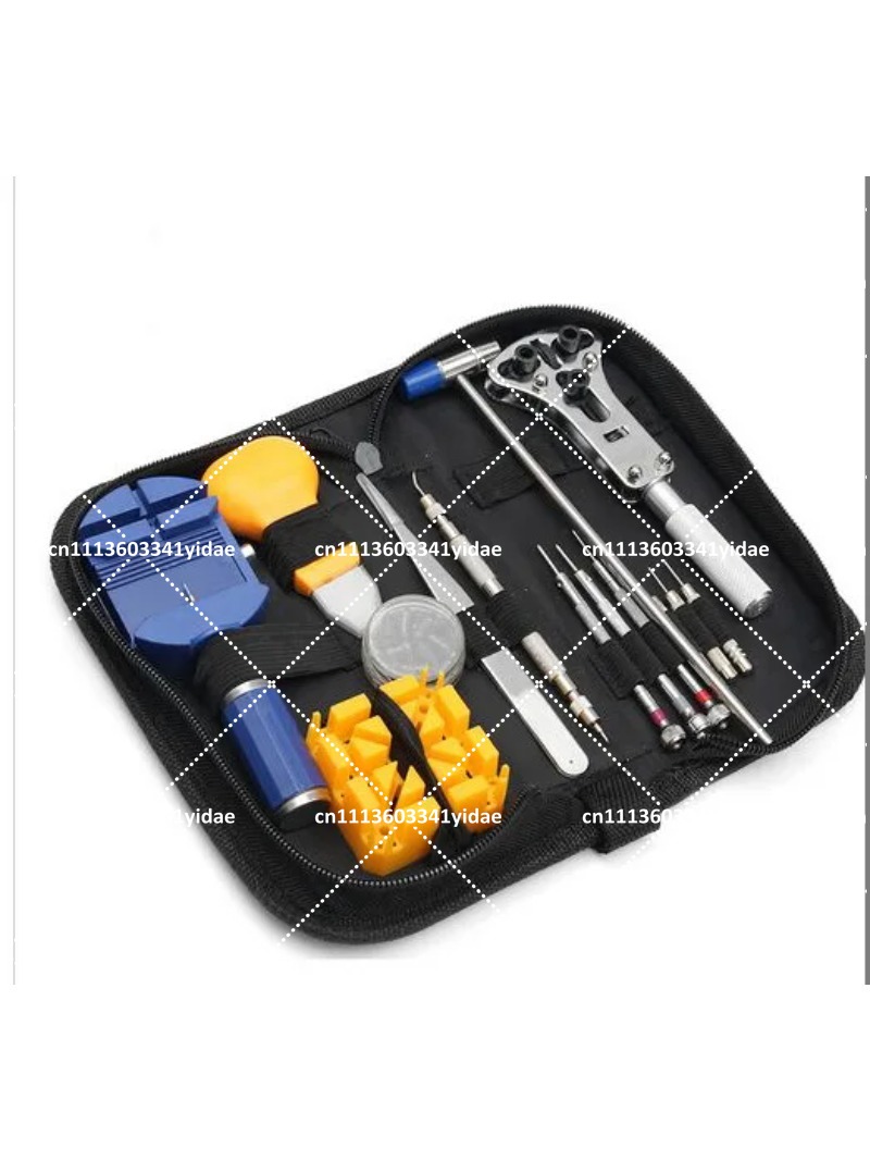 Complete 13-Piece Watch Repair - Watch Tool Repair Kit recension och pris