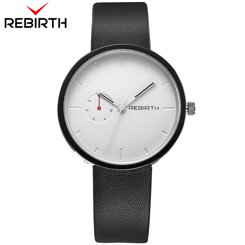 2018 Rebirth Popular Men Women - Smartwatch Watches For Men Brands recension och pris