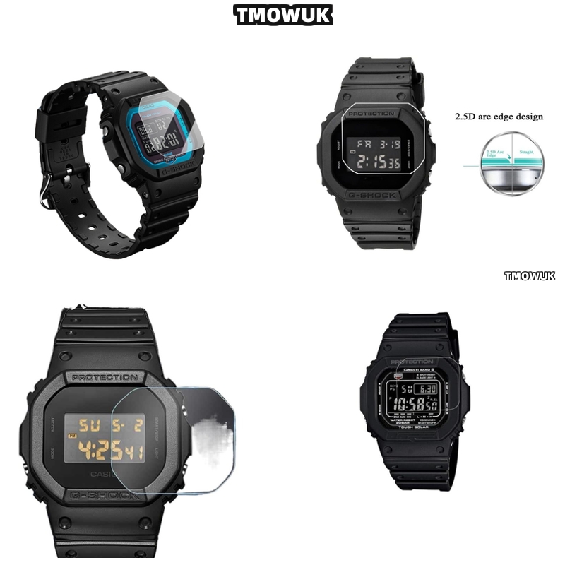 For  DW-5035 DW 5600 GW-B5600  - Casio Watches Smartwatch recension och pris