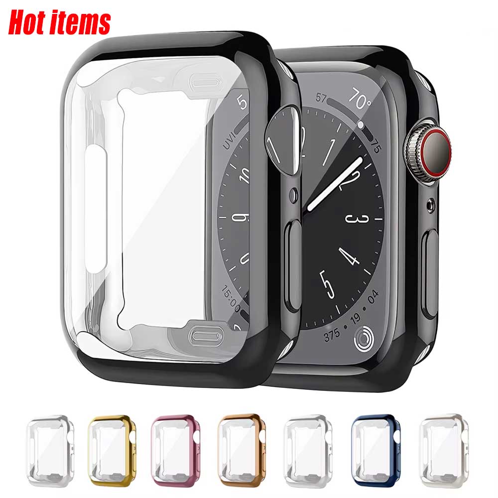Cover For Apple Watch Case 44m - Smartwatch Watches For Girls recension och pris