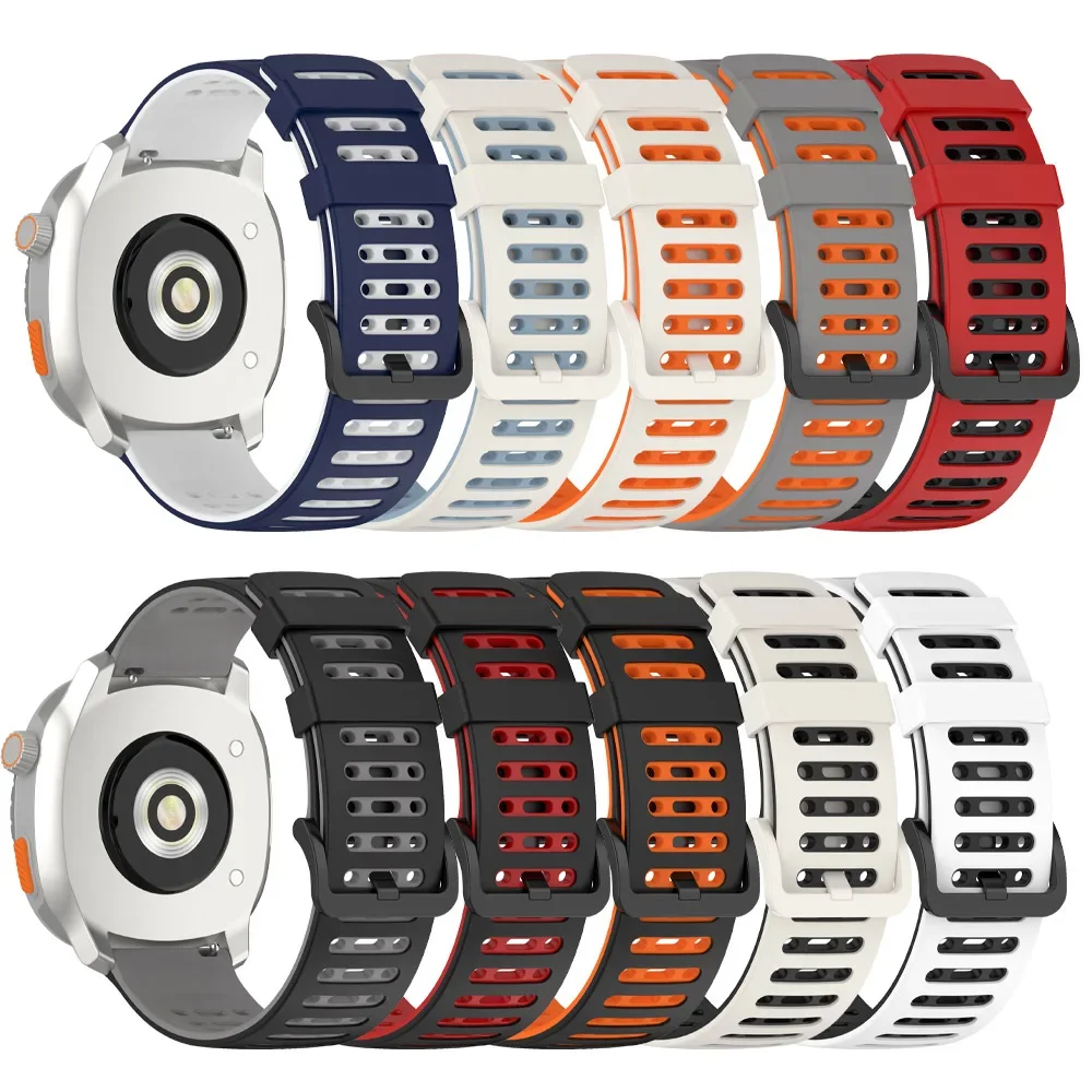 22mm Sport Watch Strap For Fos - Fossil Watches Smartwatch Gen 6 recension och pris