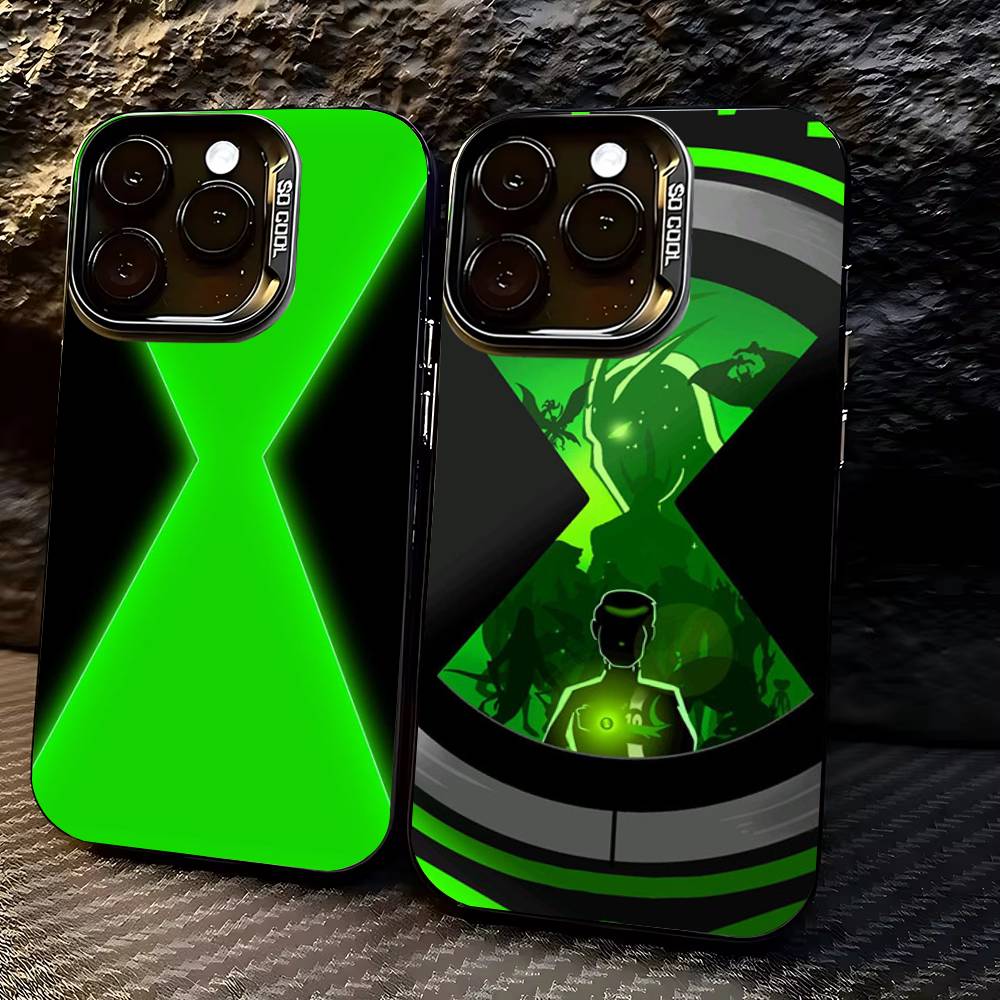 B-Ben10 O-Omnitrix Watch  Phon - Watch Watch Xs recension och pris