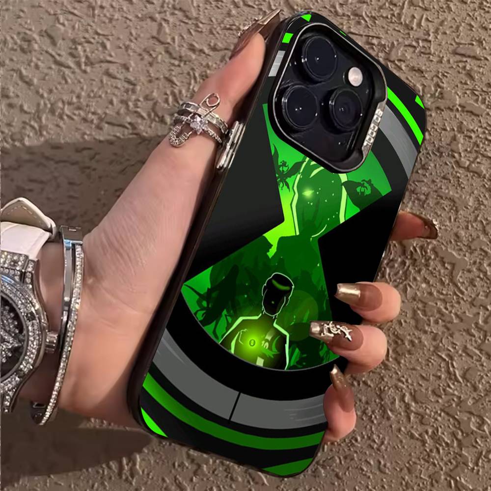 B-Ben10 O-Omnitrix Watch  Phon - Watch Watch Xs recension och pris