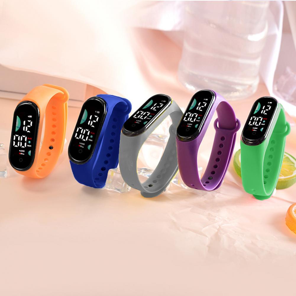Children Watch Birthday Gift F - Smartwatch Watches For Girls recension och pris