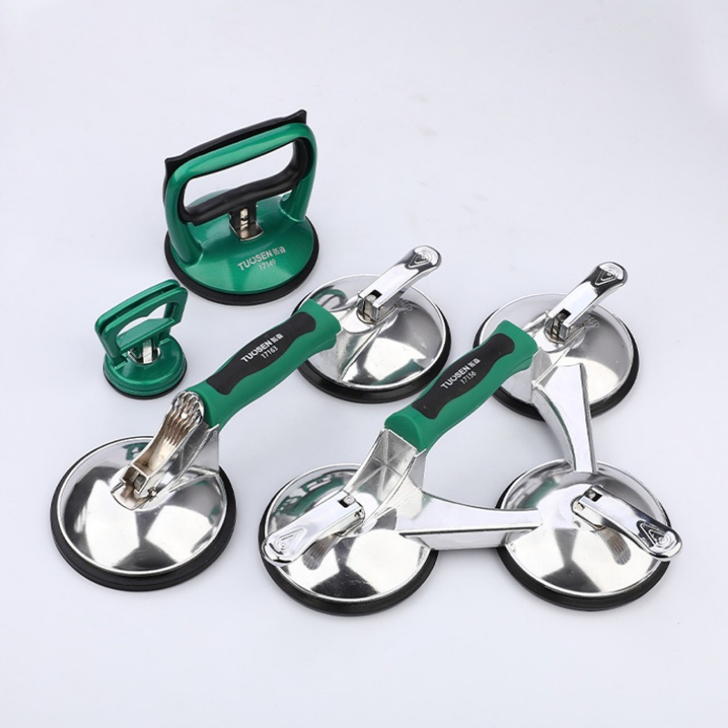 Three Claw Glass Suction Cup T - Crystal Press Tool recension och pris