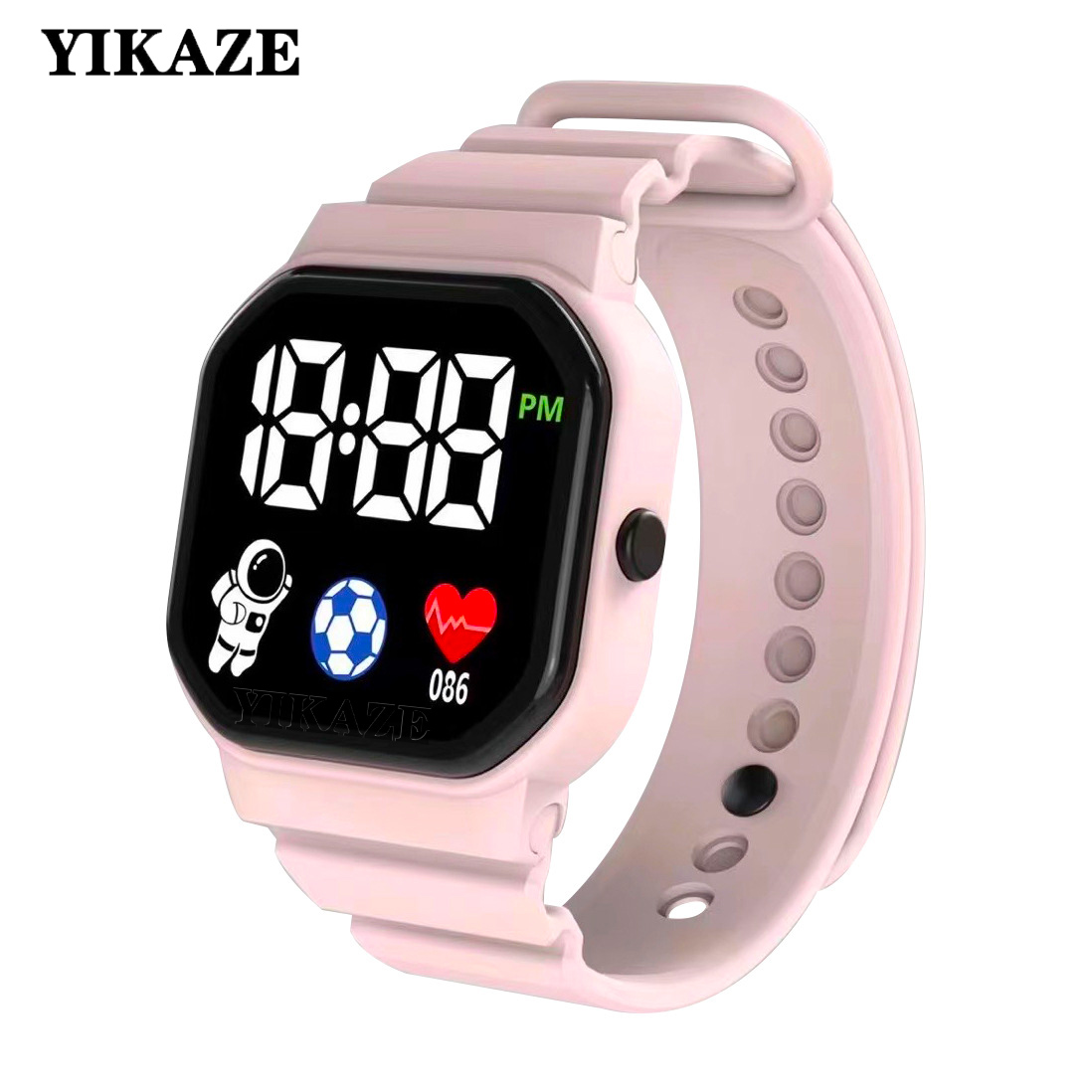 Kids Watch Sport LED Digital W - Smartwatch Watches For Girls recension och pris