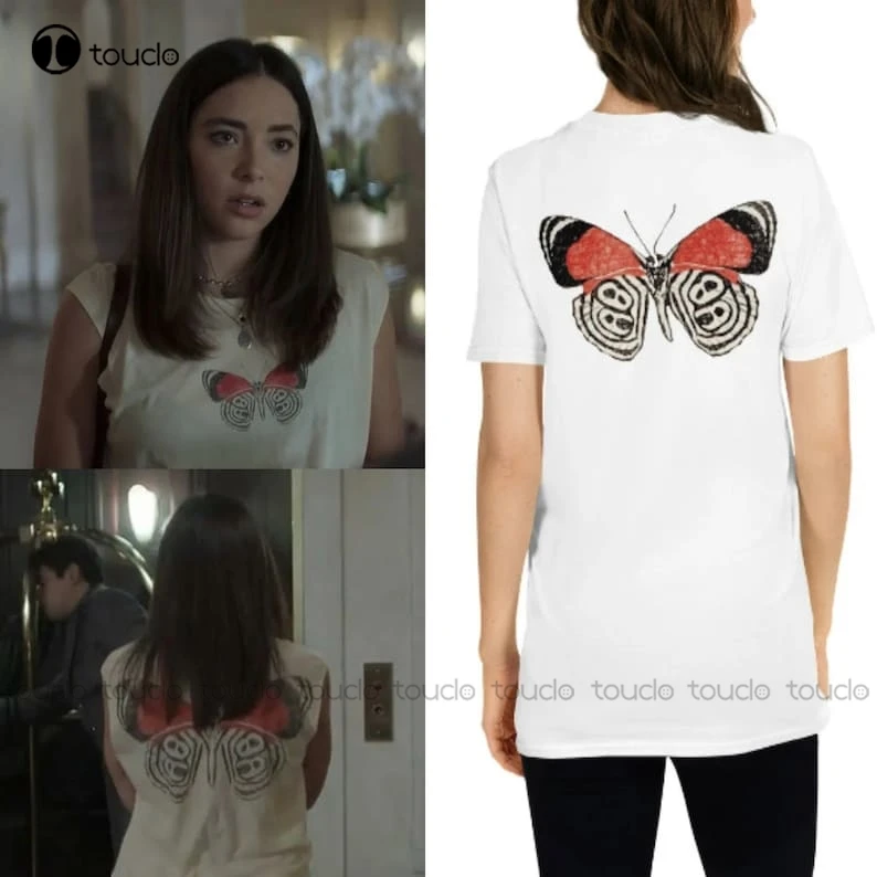 Rag & Bone Butterfly T-Shirt W - Watch Watch Xs recension och pris