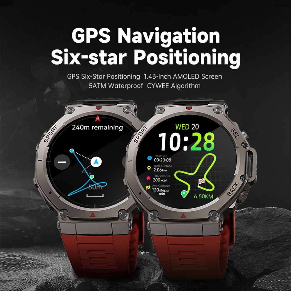 SKMEI Military Outdoor Sport S - Smartwatch Watches For Girls recension och pris