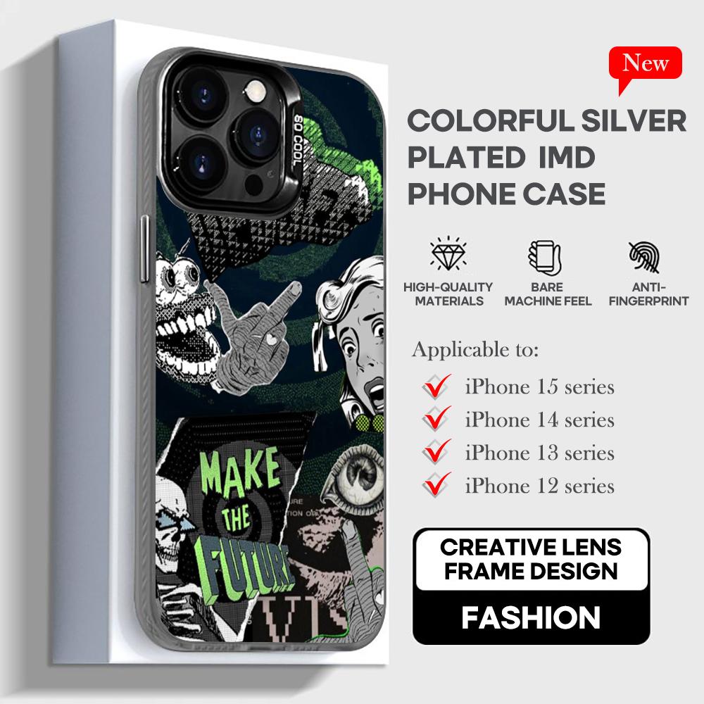 Watch Dogs 2 Dedsec Phone Case - Watch Watch Xs recension och pris