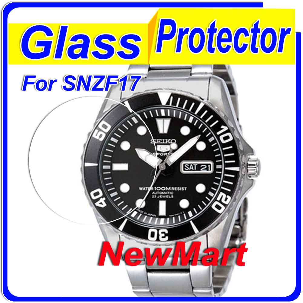 3Pcs Glass Protector For SNZF1 - Seiko Watches Smartwatch recension och pris