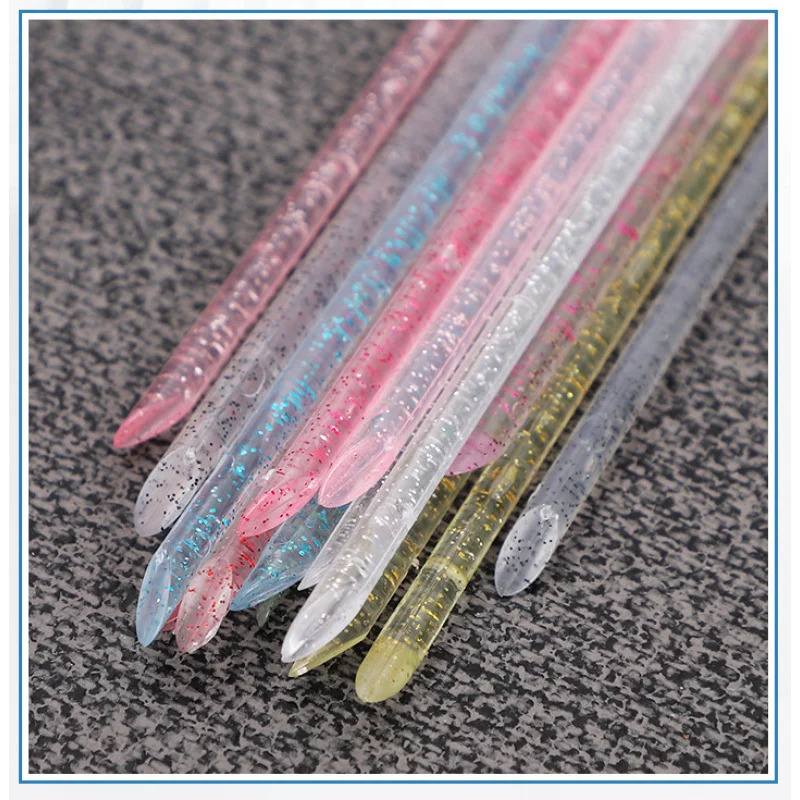 Dual-ended Crystal Cuticle Pus - Crystal Press Tool recension och pris