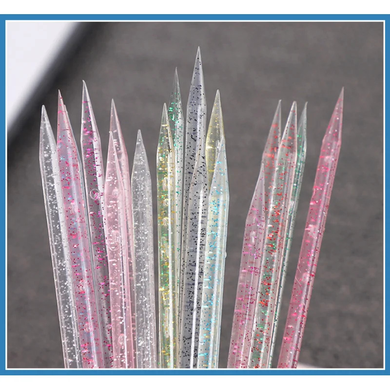 Dual-ended Crystal Cuticle Pus - Crystal Press Tool recension och pris