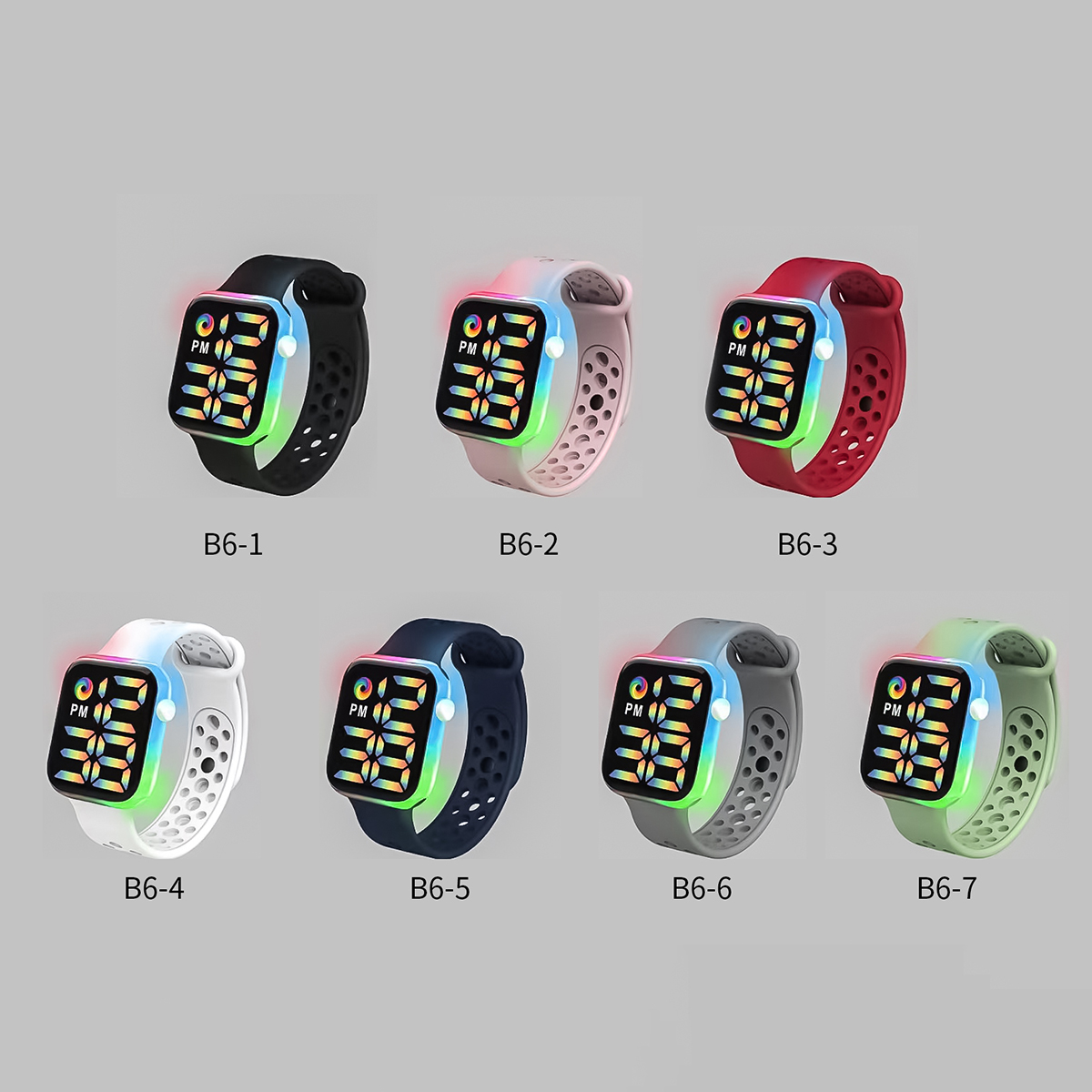 Children's Smart Electronic Wa - Smartwatch Watches For Girls recension och pris