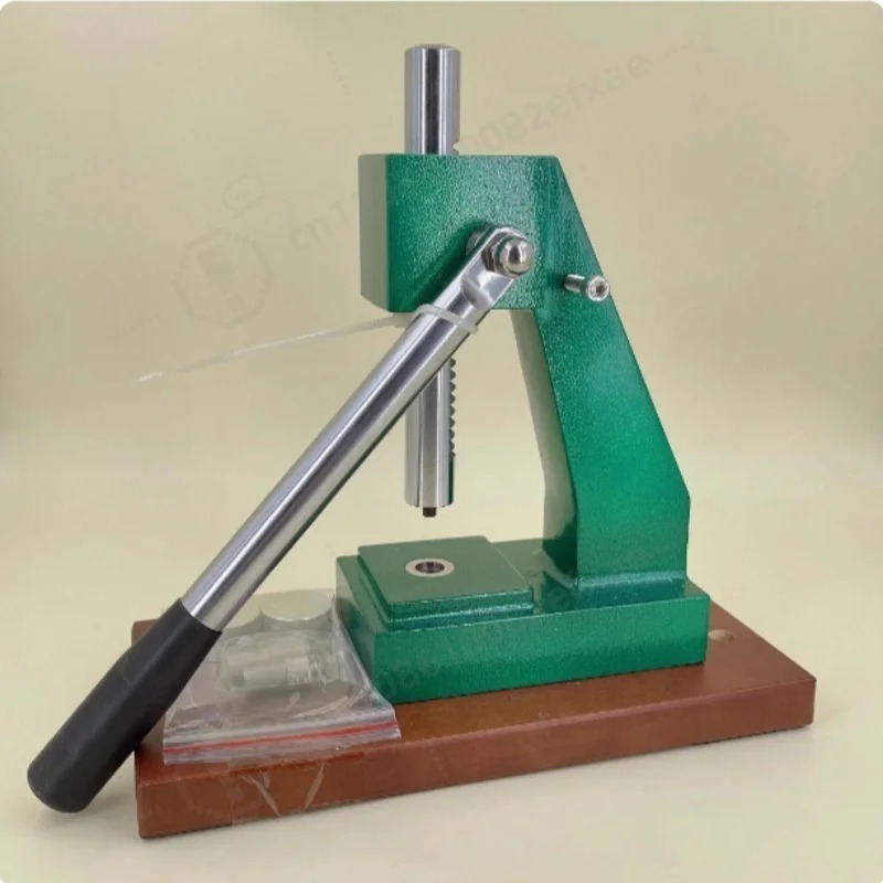 Watchmaker Back Cover Press To - Crystal Press Tool recension och pris