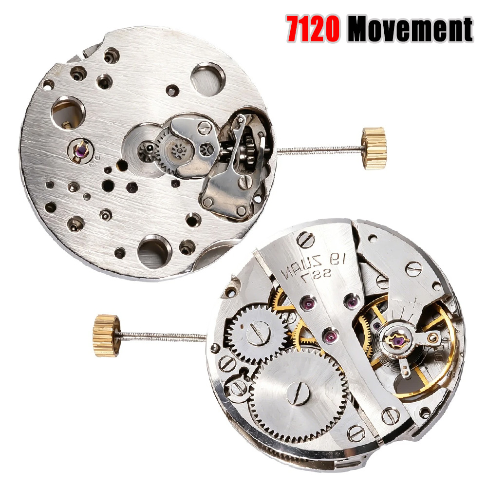 Shanghai 7120 Watch Movement S - Watch Tool Repair Kit recension och pris