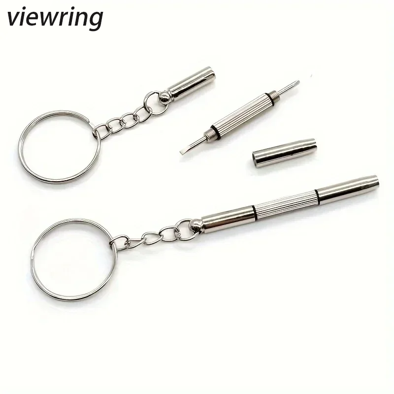 Steel Glasses Screwdriver Eyeg - Watch Tool Repair Kit recension och pris